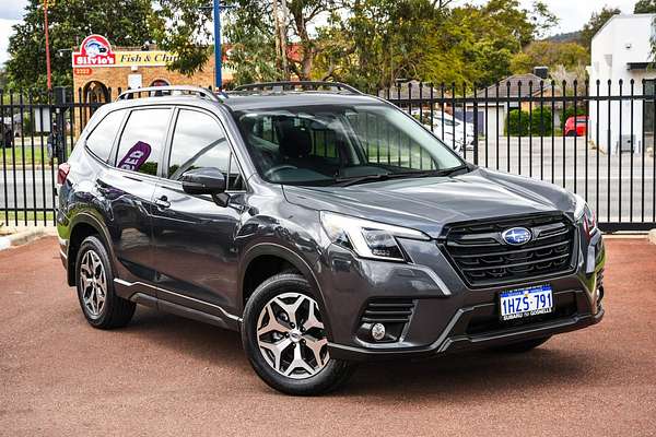 2023 Subaru Forester 2.5i S5