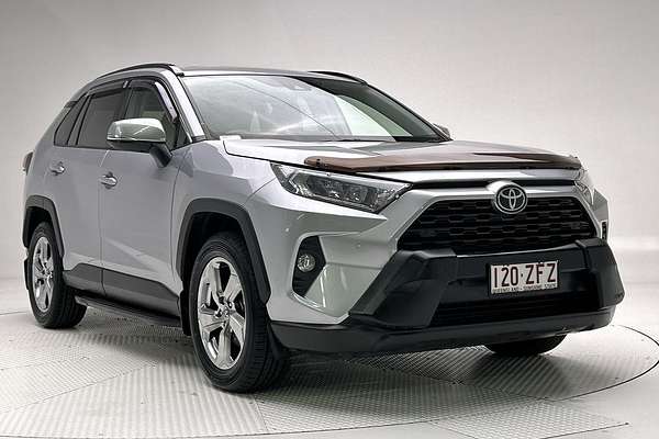 2019 Toyota RAV4 GXL MXAA52R