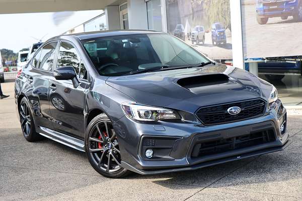 2017 Subaru WRX Premium VA