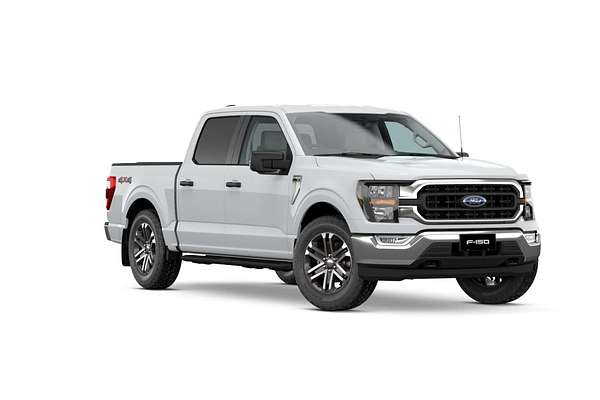 2024 Ford F-150 XLT 4X4