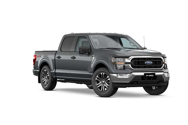 2024 Ford F-150 XLT 4X4