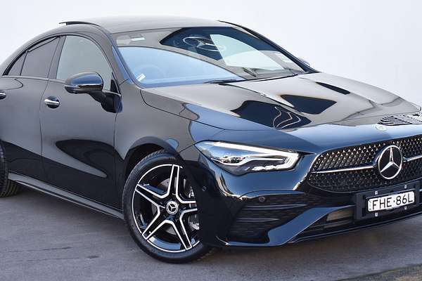 2023 Mercedes Benz CLA-Class CLA200 C118