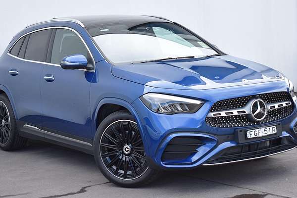 2023 Mercedes Benz GLA-Class GLA200 H247