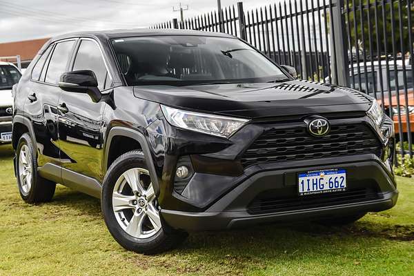 2019 Toyota RAV4 GX MXAA52R