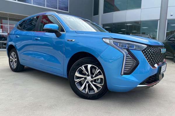 2023 GWM Haval Jolion Lux Hybrid A01