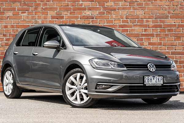 2019 Volkswagen Golf 110TSI Highline 7.5