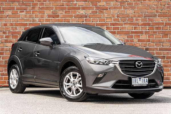 2020 Mazda CX-3 Maxx Sport DK