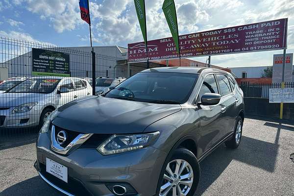 2016 Nissan X-TRAIL ST T32