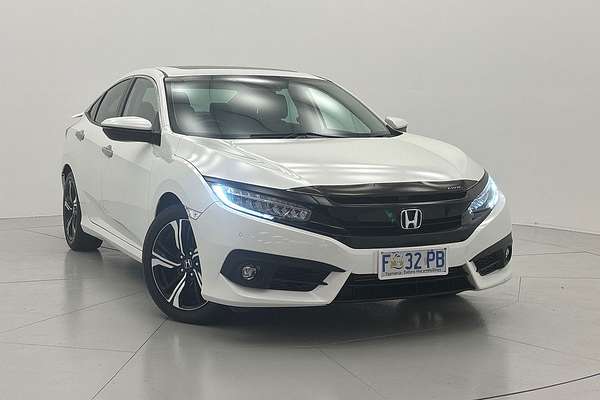 2016 Honda Civic RS 10th Gen