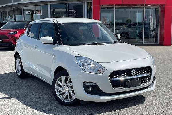 2021 Suzuki Swift GL Navigator Plus AZ Series II