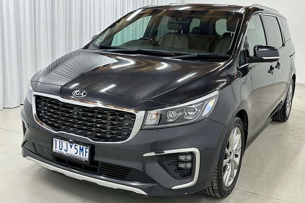 2018 Kia Carnival Platinum YP