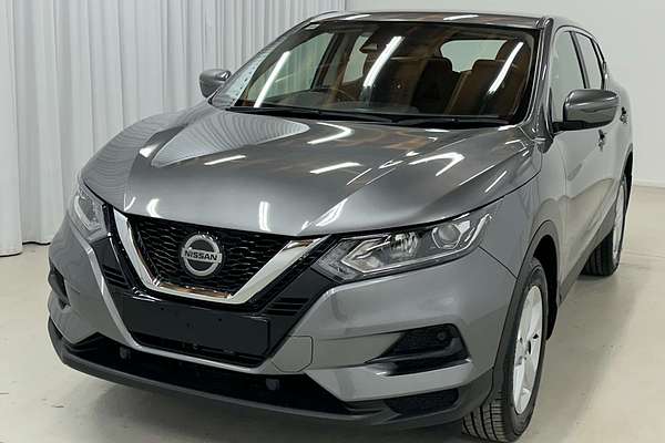 2021 Nissan QASHQAI ST J11 Series 3