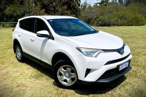 2016 Toyota RAV4 GX ZSA42R