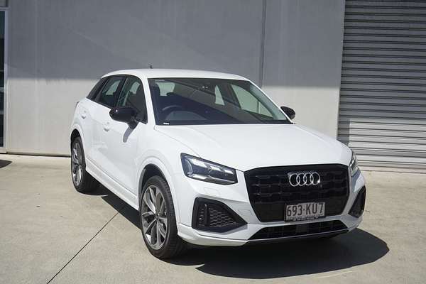 2024 Audi Q2