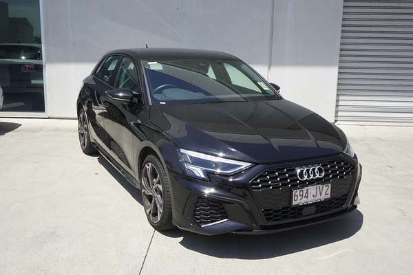 2024 Audi A3 40 TFSI S line GY