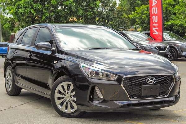 2019 Hyundai i30 Go PD