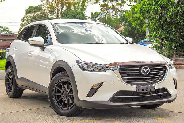 2021 Mazda CX-3 Neo Sport DK