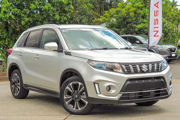 2022 Suzuki Vitara Turbo LY Series II