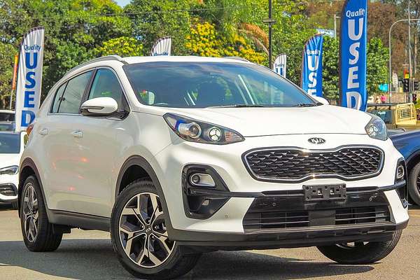 2018 Kia Sportage Si Premium QL