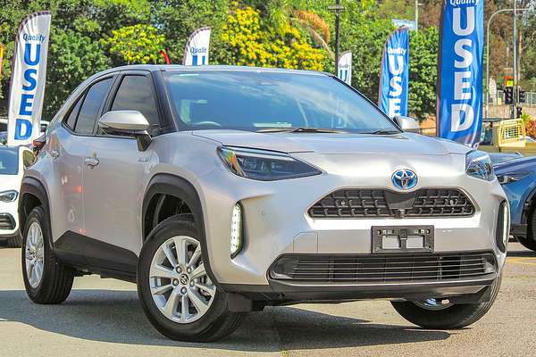 2020 Toyota Yaris Cross GXL MXPJ10R