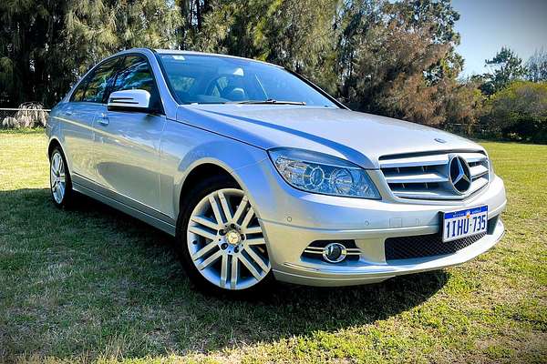 2009 Mercedes Benz C-Class C200 Kompressor Classic W204