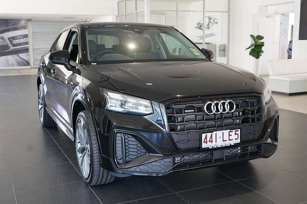 2024 Audi Q2 40 TFSI S line GA