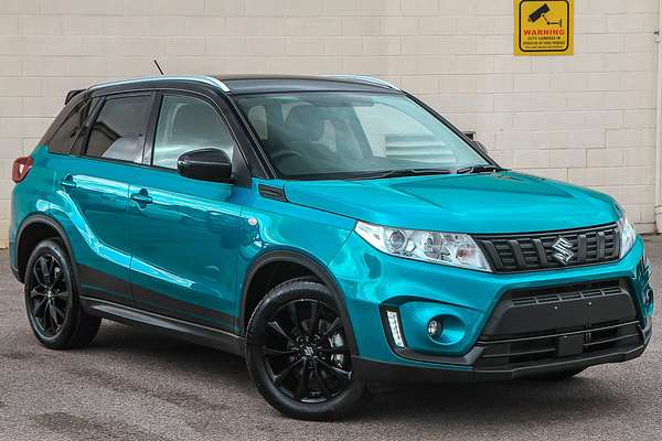 2024 Suzuki Vitara Shadow LY Series II