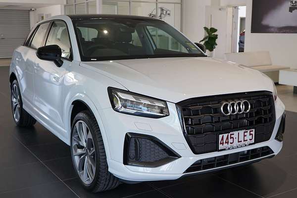 2024 Audi Q2 35 TFSI GA