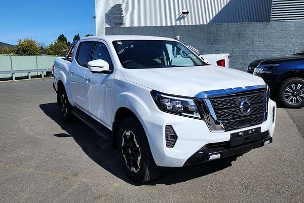 2024 Nissan Navara ST-X D23 4X4