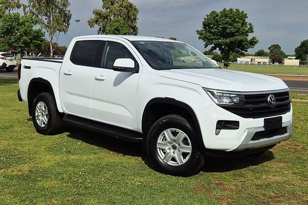 2024 Volkswagen Amarok TDI500 Life NF 4X4