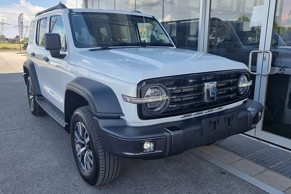 2024 GWM Tank 300 AUTO ULTRA HEV 4X4 2.0L T/P 9SPD