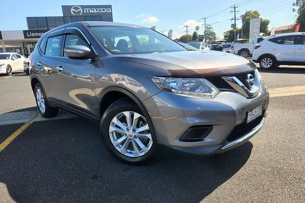 2017 Nissan X-TRAIL ST T32