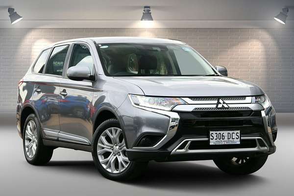 2021 Mitsubishi Outlander ES ZL