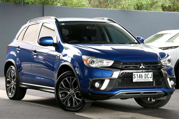 2018 Mitsubishi ASX ES XC