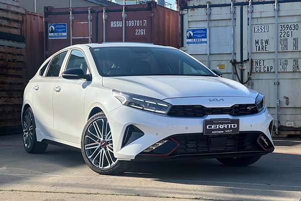 2024 Kia Cerato GT BD