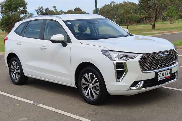 2023 GWM Haval Jolion Premium A01