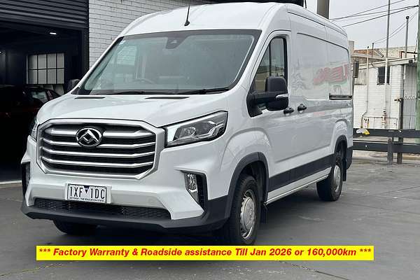 2022 LDV Deliver 9