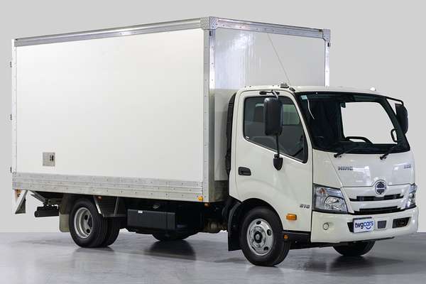 2021 Hino 300 Series 616 4x2