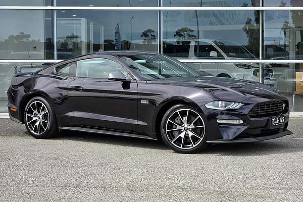 2022 Ford Mustang High Performance FN