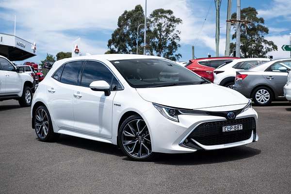 2021 Toyota Corolla ZR Hybrid ZWE211R