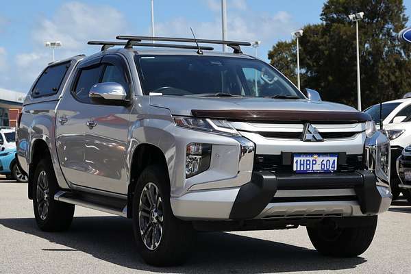 2020 Mitsubishi Triton GLS MR 4X4