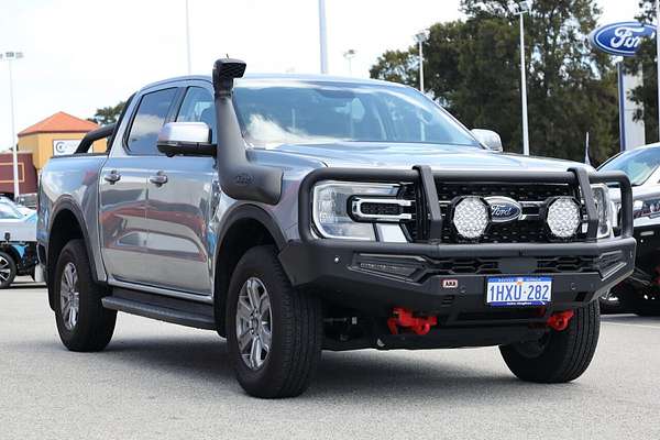 2023 Ford Ranger XLT 4X4