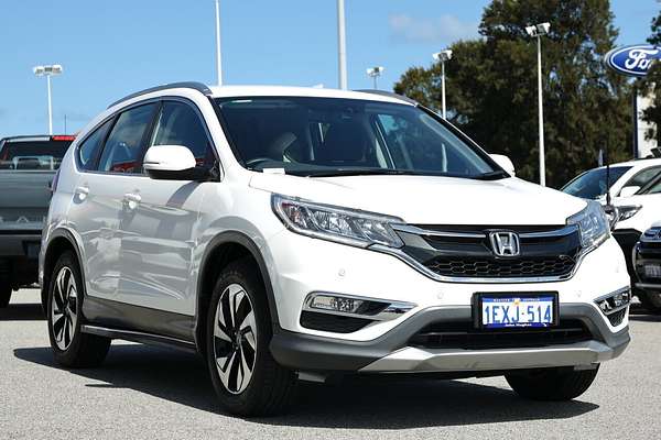 2015 Honda CR-V Limited Edition RM Series II