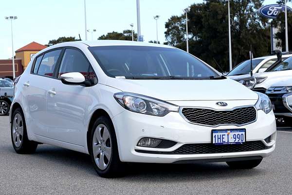 2016 Kia Cerato S YD