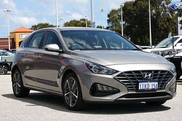 2022 Hyundai i30 Active PD.V4