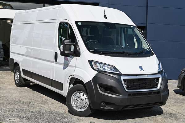 2023 Peugeot Boxer Pro X250