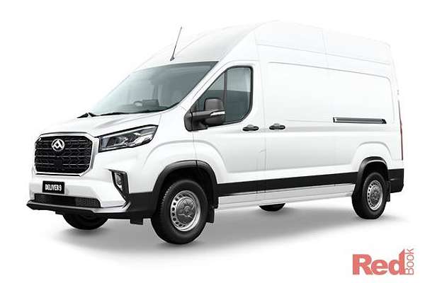 2024 LDV Deliver 9