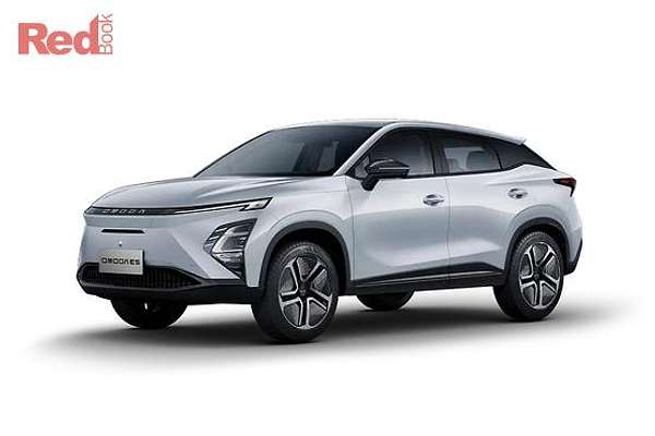 2024 Chery OMODA E5 EX T34