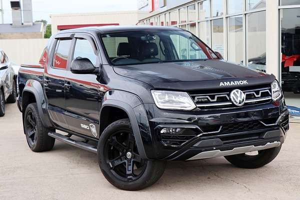 2022 Volkswagen Amarok TDI580 W580 2H 4X4