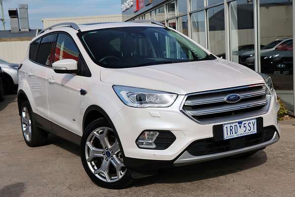 2019 Ford Escape Titanium ZG